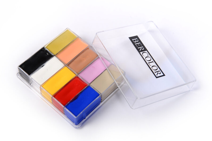 Krēmveida acu ēnas (Fardi)