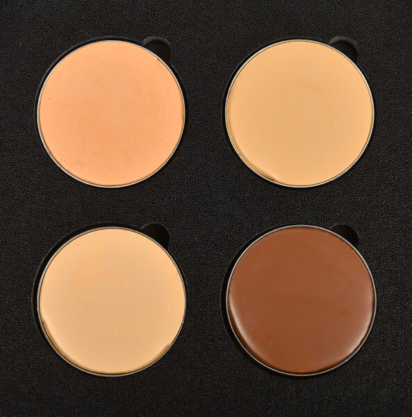 Kompaktais tonālais krēms (Fardi)