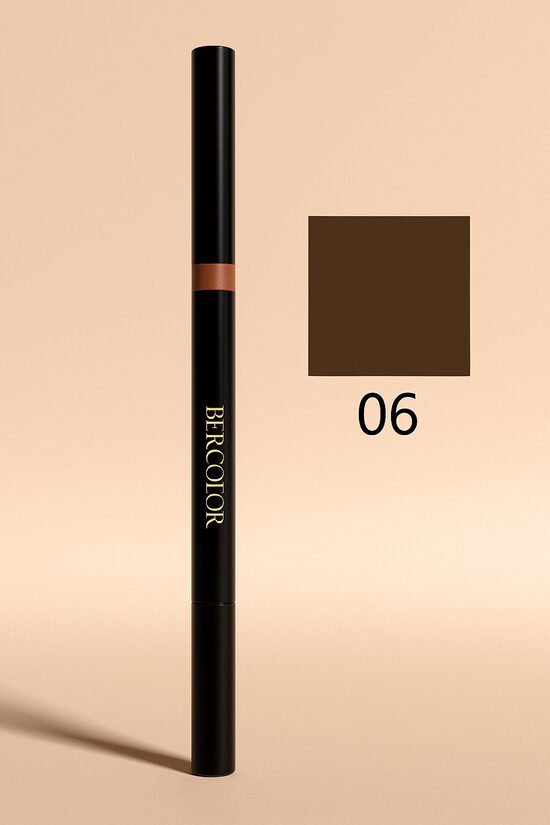 uzacu zīmulis Nr 6